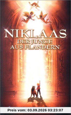 Niklaas - der Junge aus Flandern [VHS]