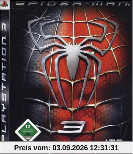 Spider-Man - The Movie 3