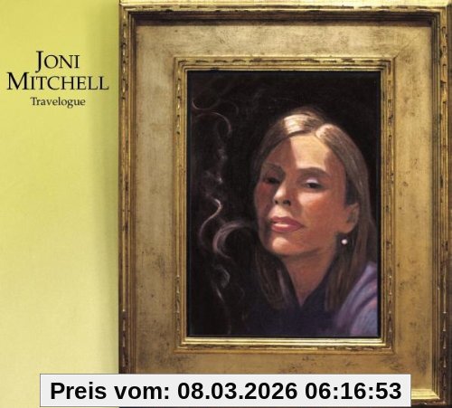 Joni Mitchell Travelogue