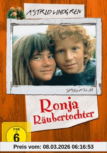 Tage Danielsson Ronja Räubertochter