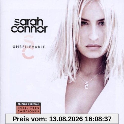 Unbelievable (Special Spanish Edition)