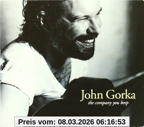 John Gorka The Company You Keep