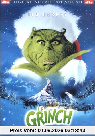 Le Grinch [FR Import]