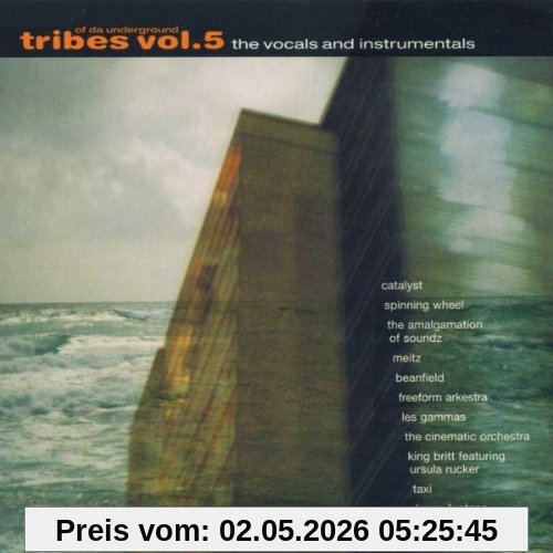 Tribes of Da Underground 5