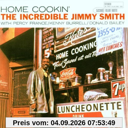 Home Cookin'