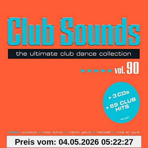 Club Sounds,Vol.90