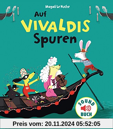 Auf Vivaldis Spuren