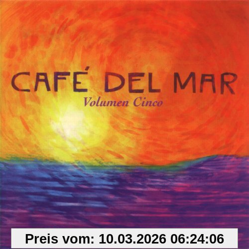 Various Cafe Del Mar Vol. 5