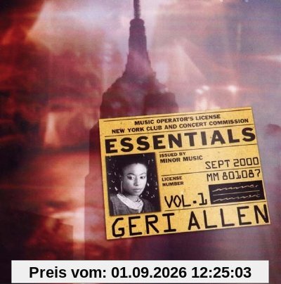 Essentials,Vol.1