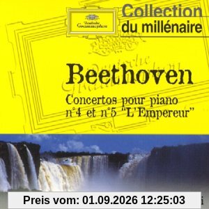 Beethoven/Conc.Piano 4+5