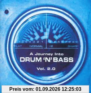 A Journey Into Drum'n'bass 2.0