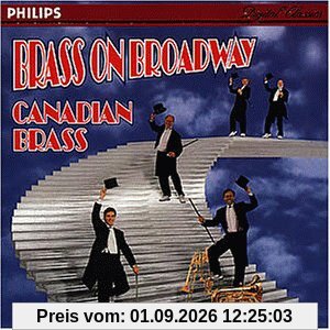 Brass on Broadway