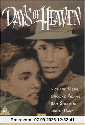 Days of Heaven [UK Import]