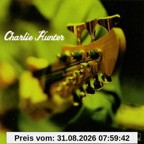 Charlie Hunter