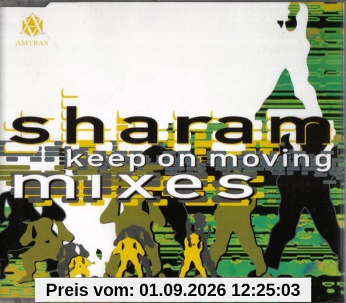 Keep (Mixes) on Moving