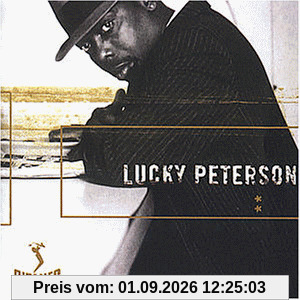 Lucky Peterson