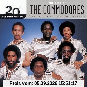 20th Century Masters - Commodores