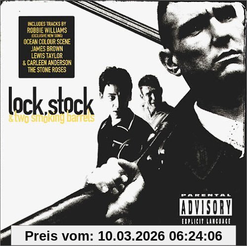 Various Bube, Dame, König, GrAs (Lock, Stock And Two Smoking Barrels)