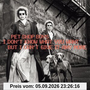 I Don't Know What You*7 Tracks