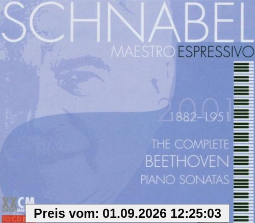 Schnabel-Maestro Espressivo