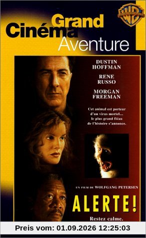 Alerte [VHS]
