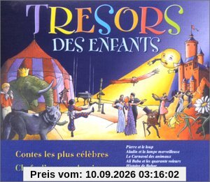Tresors de la Musique Classique pour les Enfants