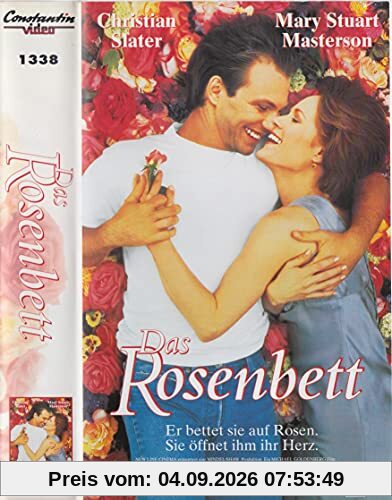 Das Rosenbett [VHS]
