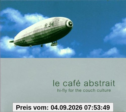 Le Cafe Abstrait Vol. 1
