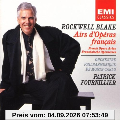 Airs d'Operas Francais