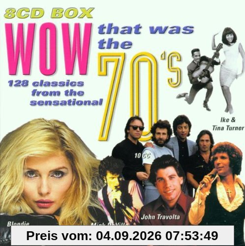 Wow! That Was the 70'S