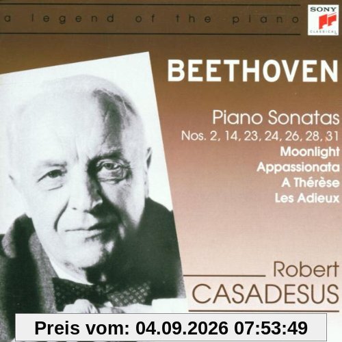 Casadesus Plays Beethoven