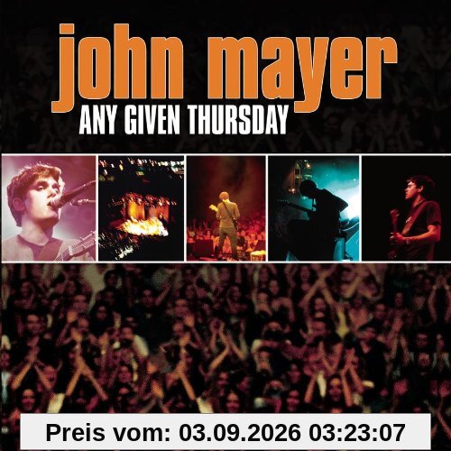 Any Given Thursday