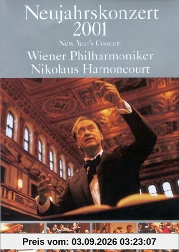 Neujahrskonzert 2001
