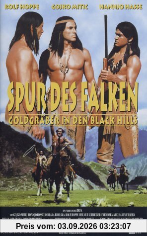 Spur des Falken - DEFA [VHS]