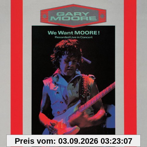 We Want Moore (Remastered)