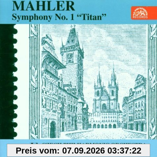 Sinfonie 1 In D-Major Titan