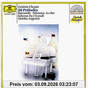 Preludes Op. 28 u.a.