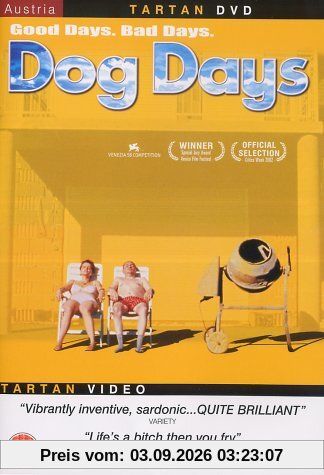 Dog Days [DVD]