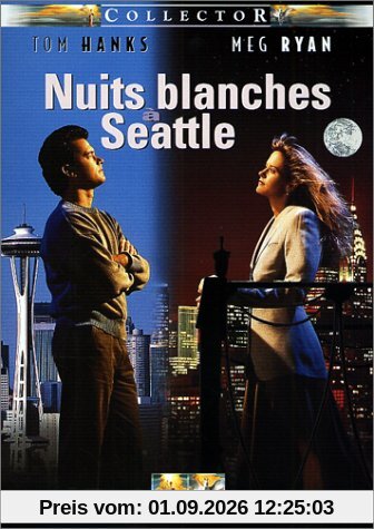 Nuits blanches à Seattle [Édition Collector]