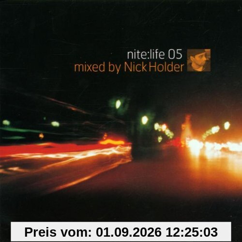 Nite Life 05 (Vol. 5)