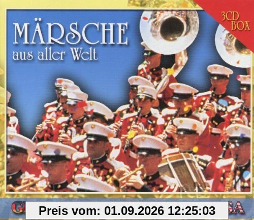 Märsche aus Aller Welt