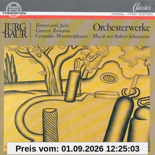 Orchesterwerke