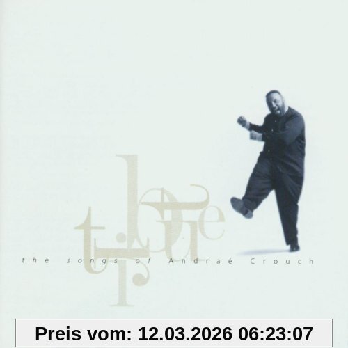 Various Tribute, The Songs Of Andrae C