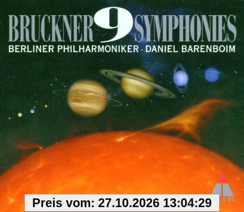 Sinfonien 1-9