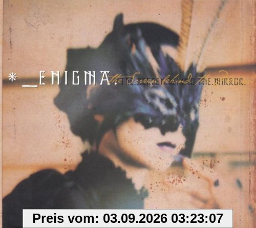 The Screen Behind The Mirror [DIGIPACK]