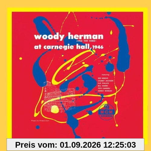 At Carnegie Hall, 1946 (Verve Master Edition)