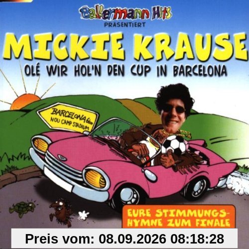 Wir Hol'N Den Cup in Barcelona