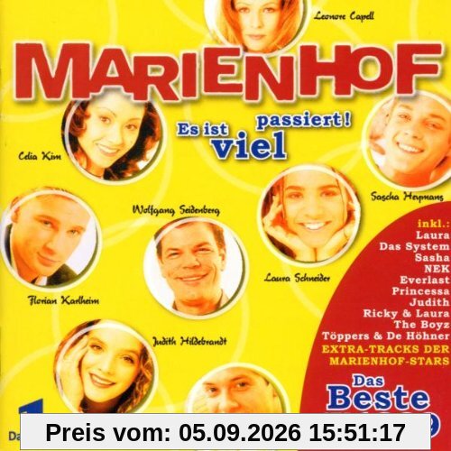 Marienhof-Es Ist Viel Passiert