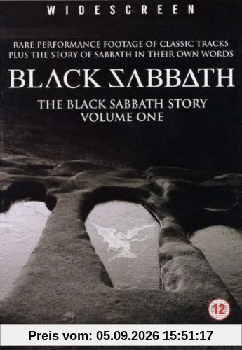 Black Sabbath - Black Sabbath Story Vol. 1