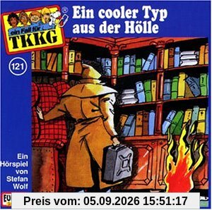 121/Ein Cooler Typ Aus Der Hölle [Musikkassette]